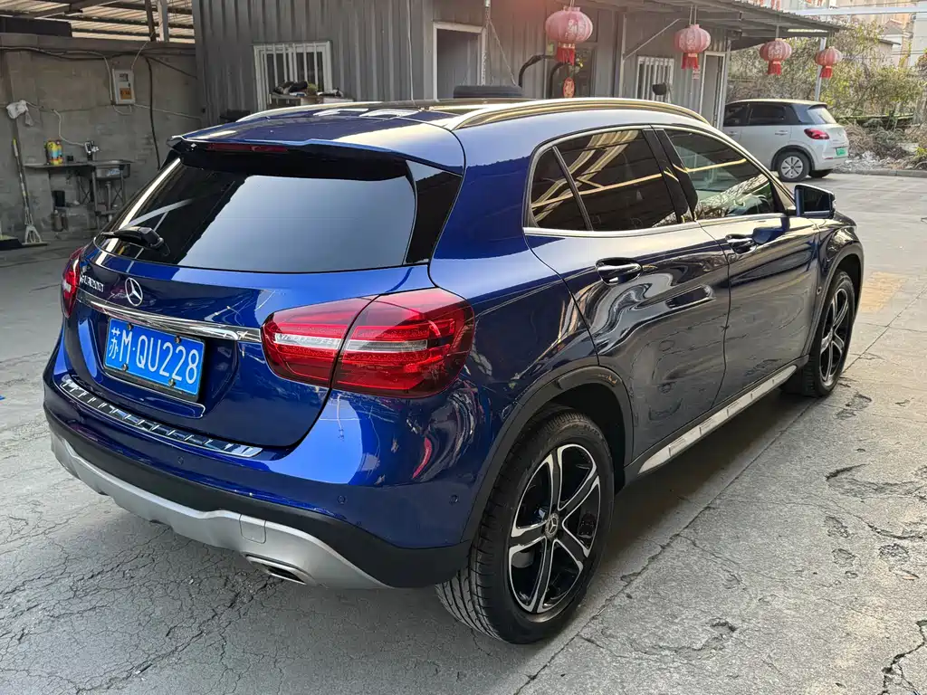Mercedes-Benz GLA 2019 — фото 6