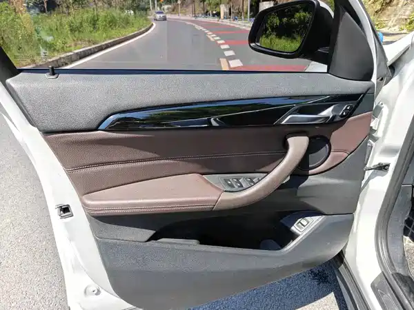 BMW X1 2020