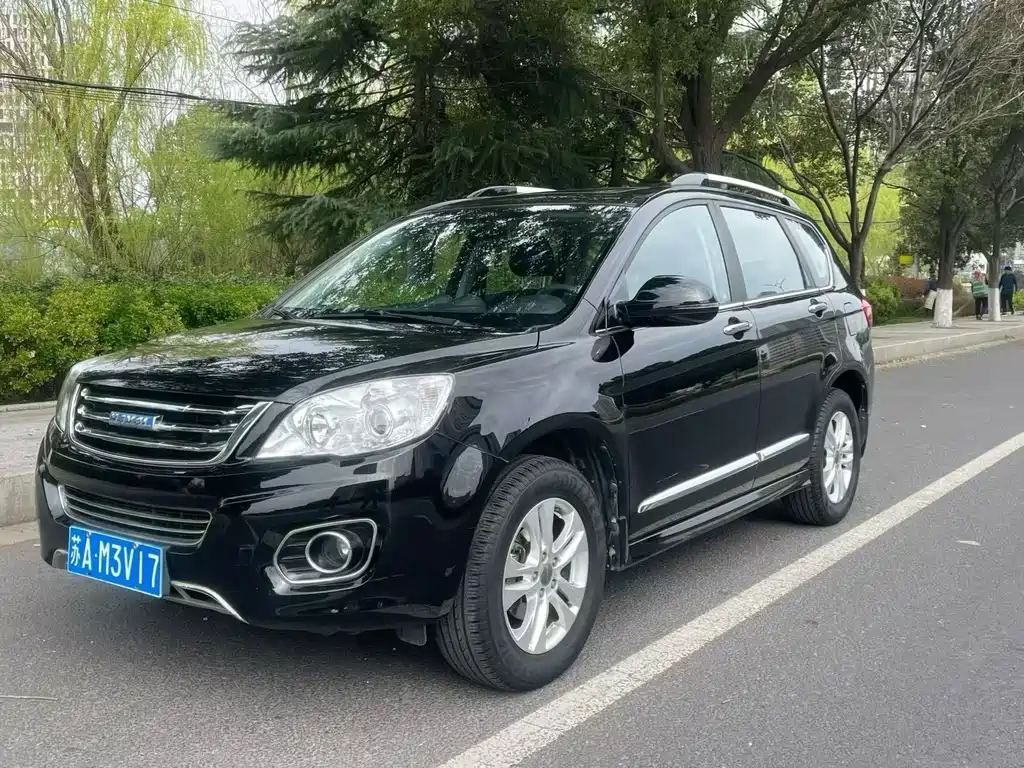 Haval H6 2016