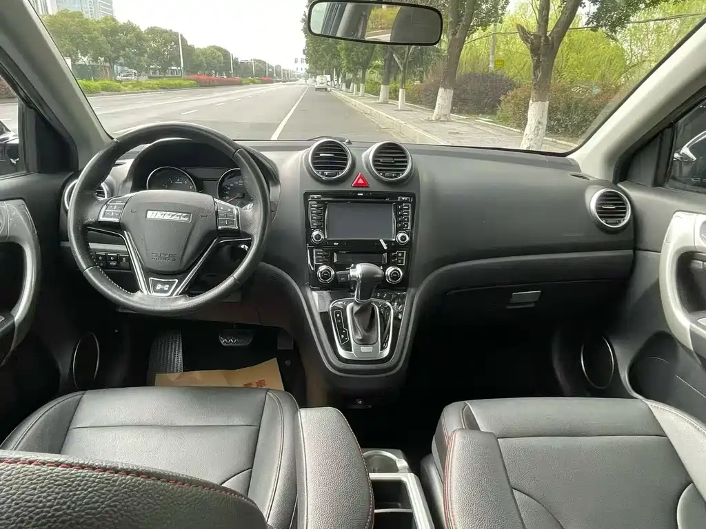 Haval H6 2016