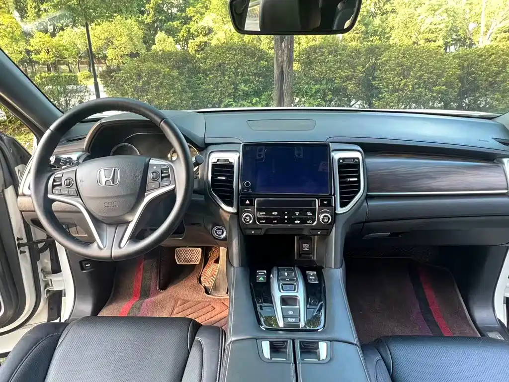Honda UR-V 2019 — фото 10