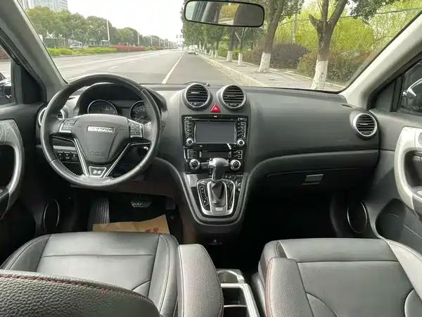 Haval H6 2016