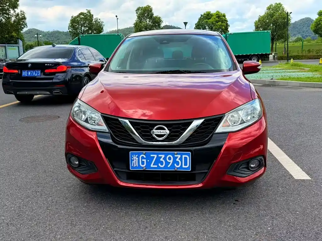 Nissan Tiida 2019 — фото 3