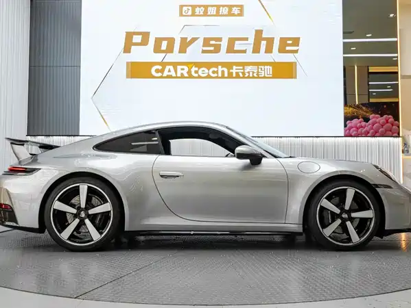 Porsche 911 2026