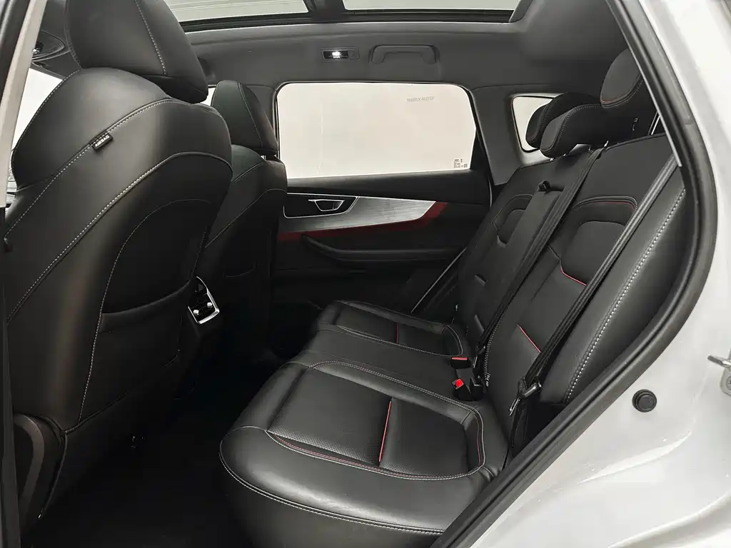 Chery Tiggo 7 2023 — фото 23