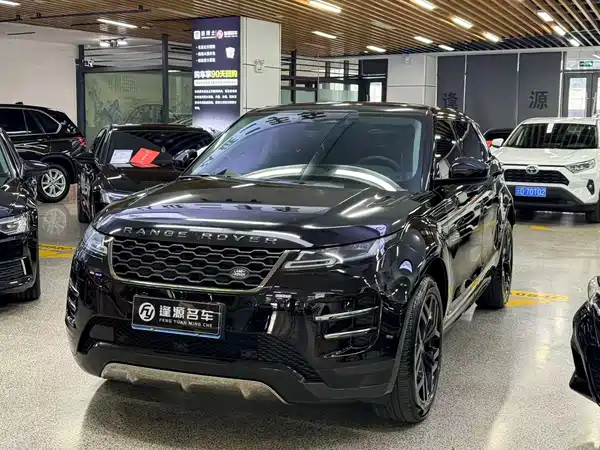 Land Rover Range Rover Evoque 2021
