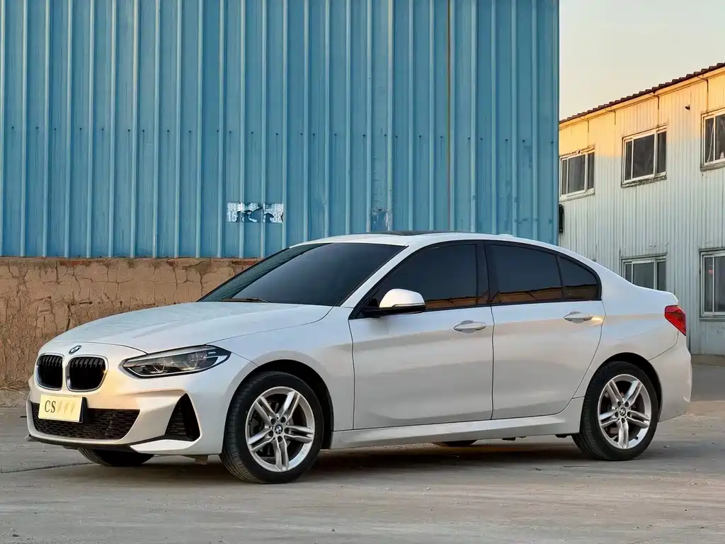BMW 1 Series 2020