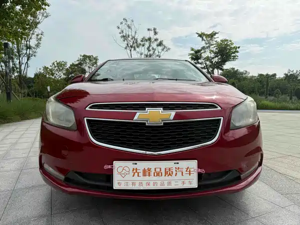 Chevrolet Cruze 2015