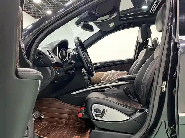 Mercedes-Benz GL-Class 2013