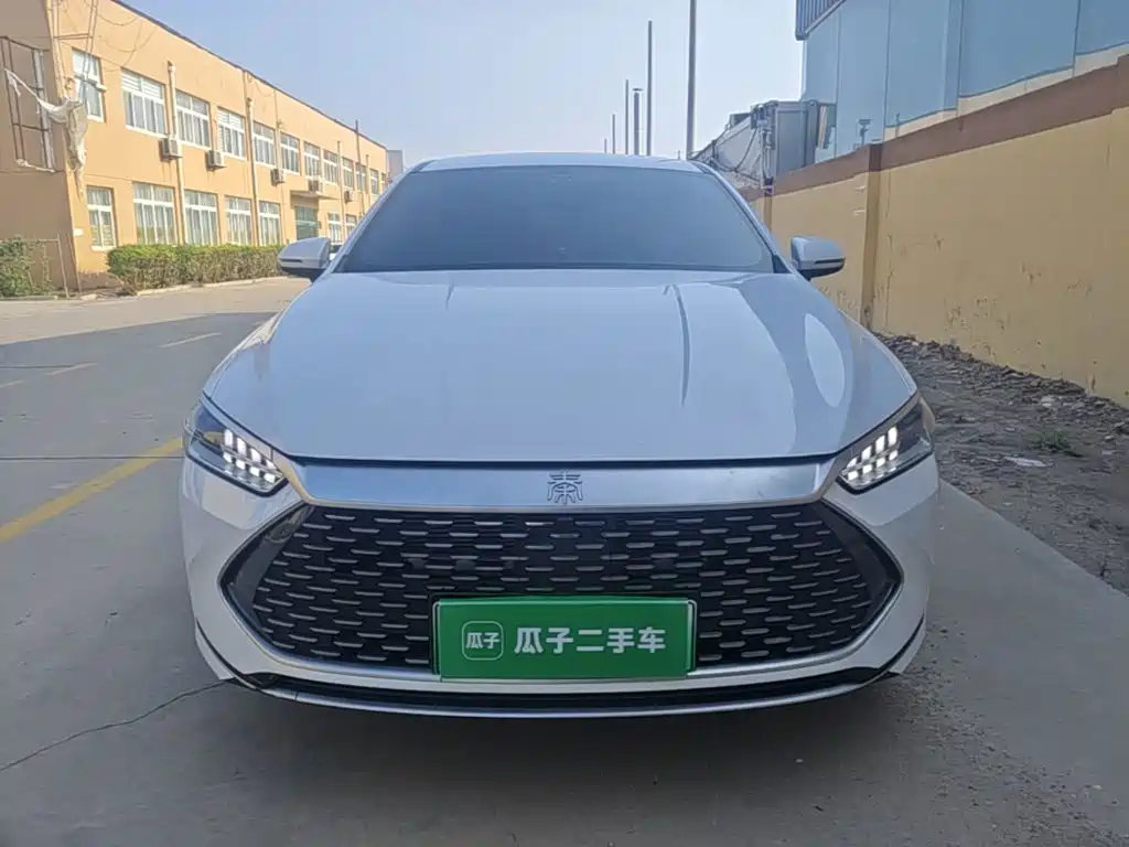 BYD Qin PLUS 2024