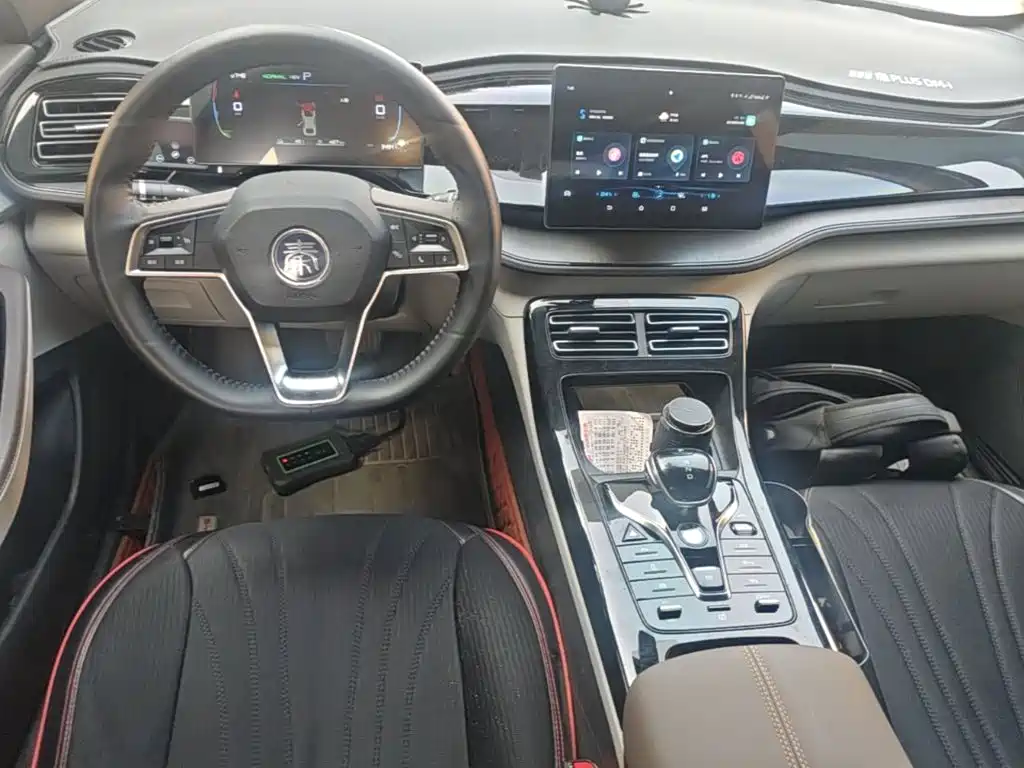 BYD Qin PLUS 2024 — фото 10