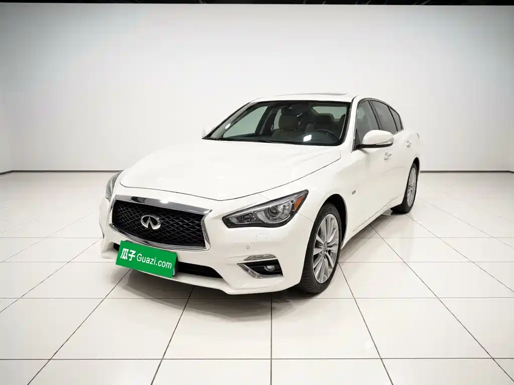 Infiniti Q50L 2018