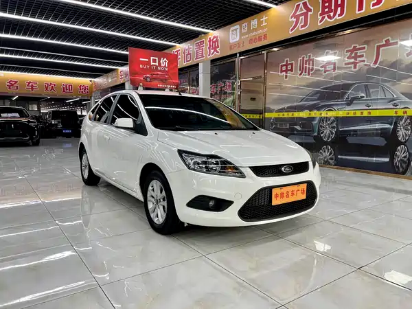 Ford Focus 2014