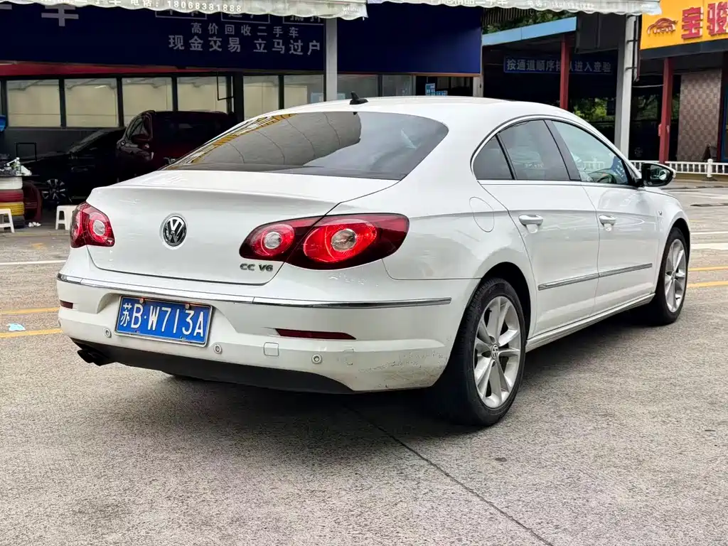 Volkswagen CC 2012