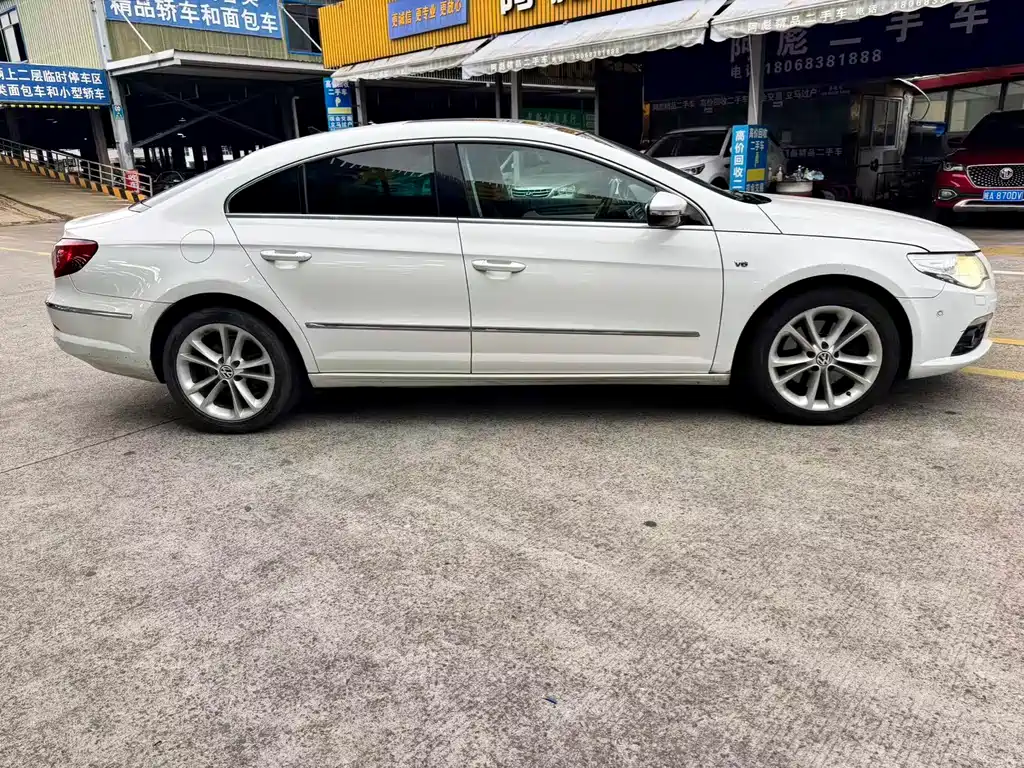 Volkswagen CC 2012