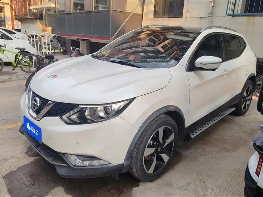 Nissan Qashqai 2018