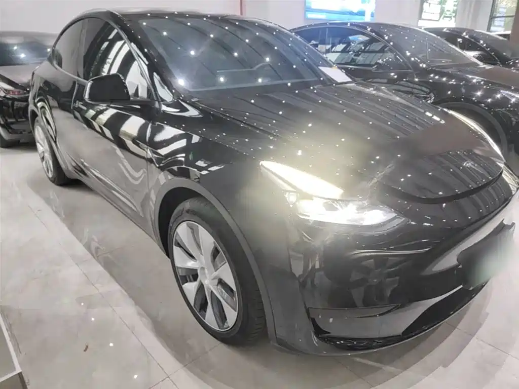Tesla Model Y 2022 — фото 4
