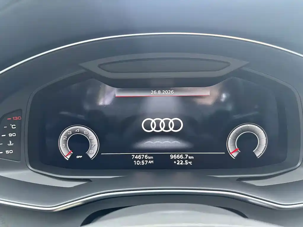 Audi A6L 2020 — фото 12