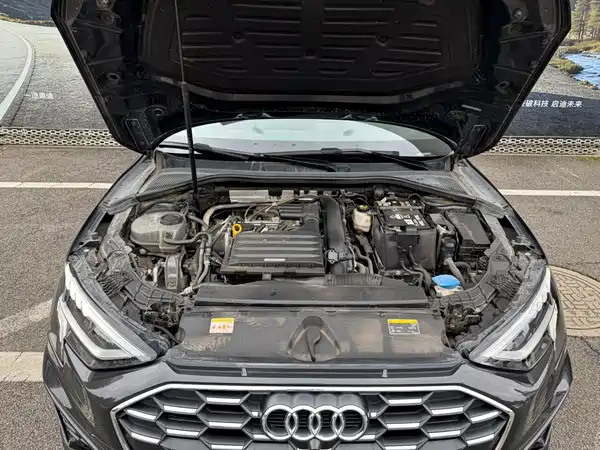 Audi A3 2021