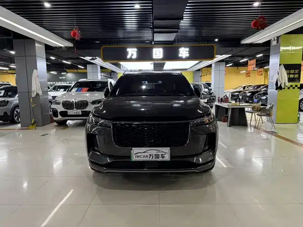 Li Auto ONE 2021