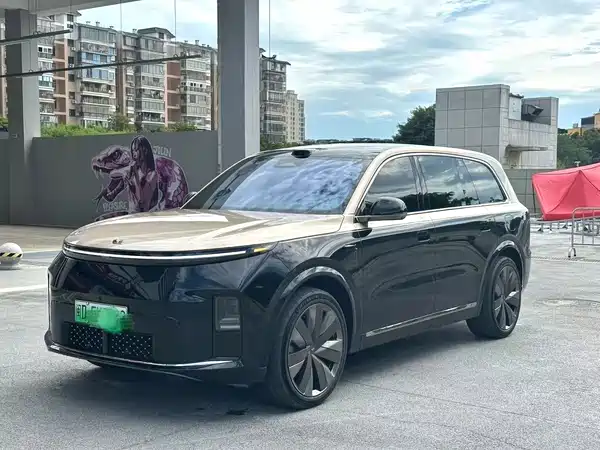 Li Auto L9 2026