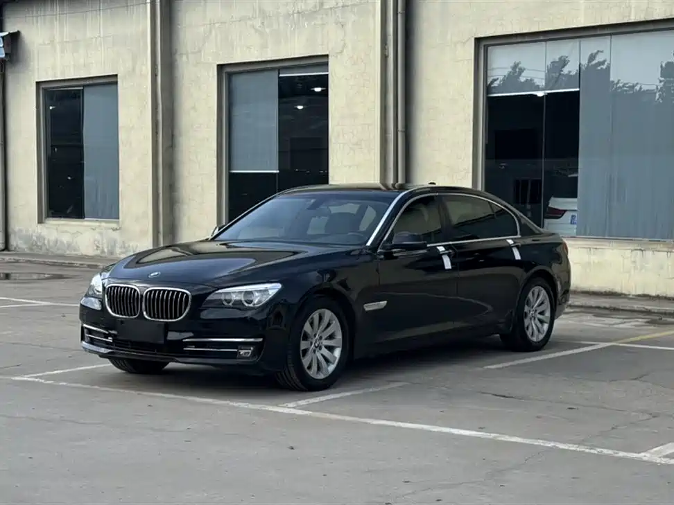 BMW 7 Series 2015