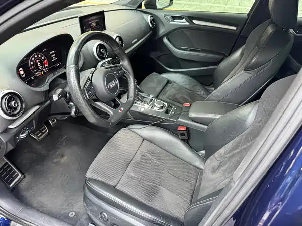 Audi S3 2018