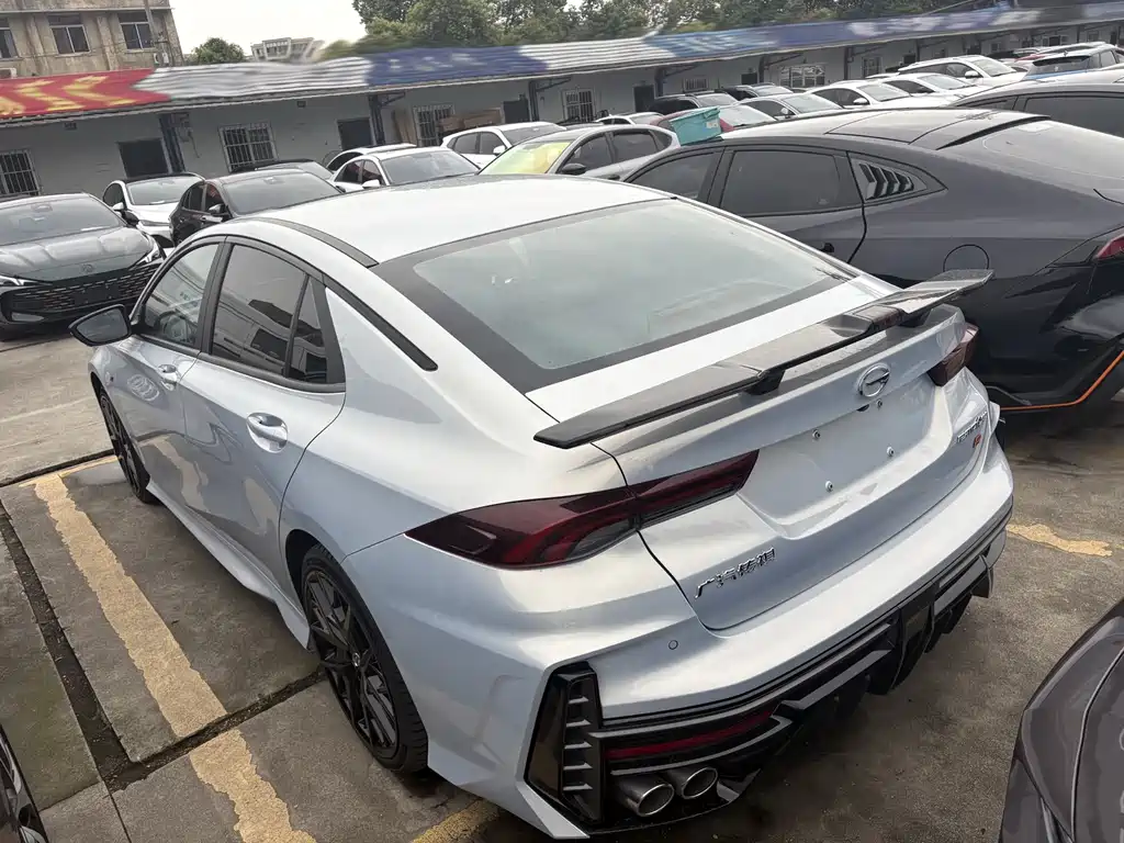 GAC Motor Shadow Leopard 2023 — фото 14
