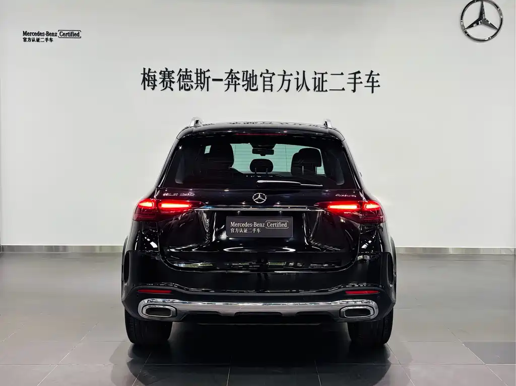 Mercedes-Benz GLE 2024