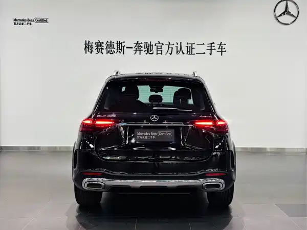 Mercedes-Benz GLE 2024