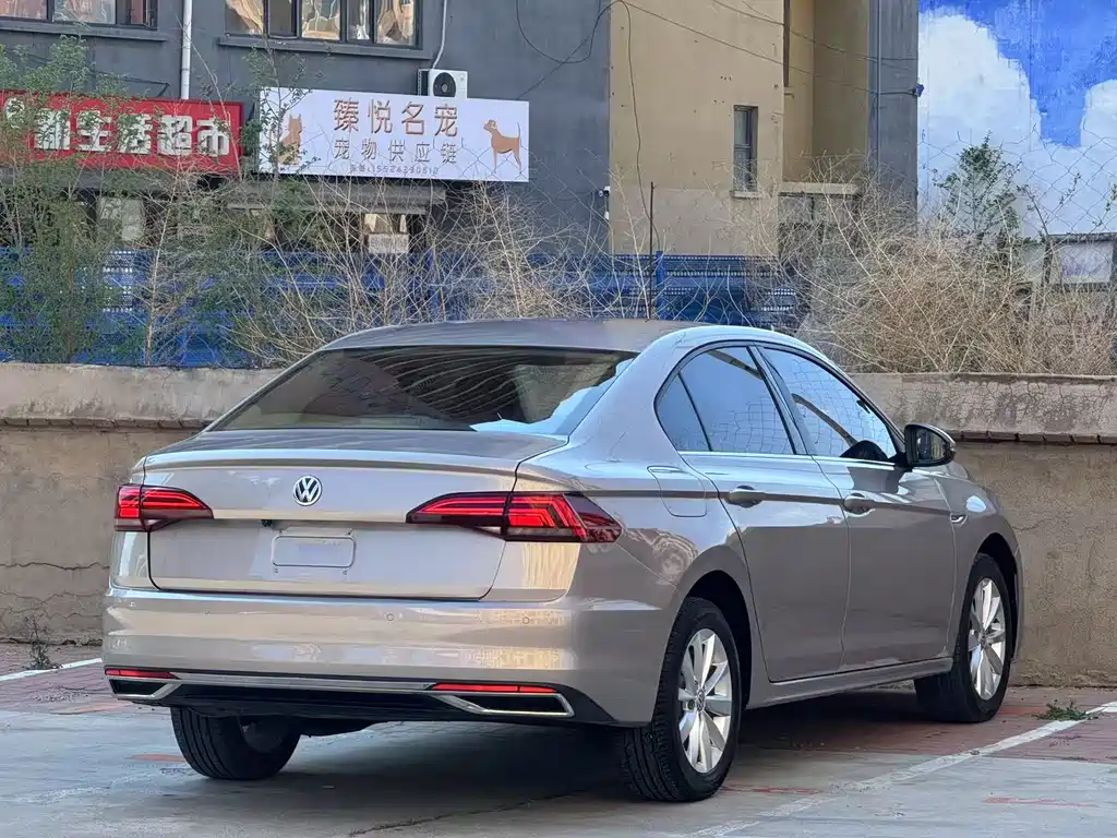 Volkswagen Bora 2018