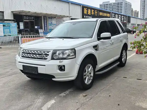 Land Rover Freelander 2 2014