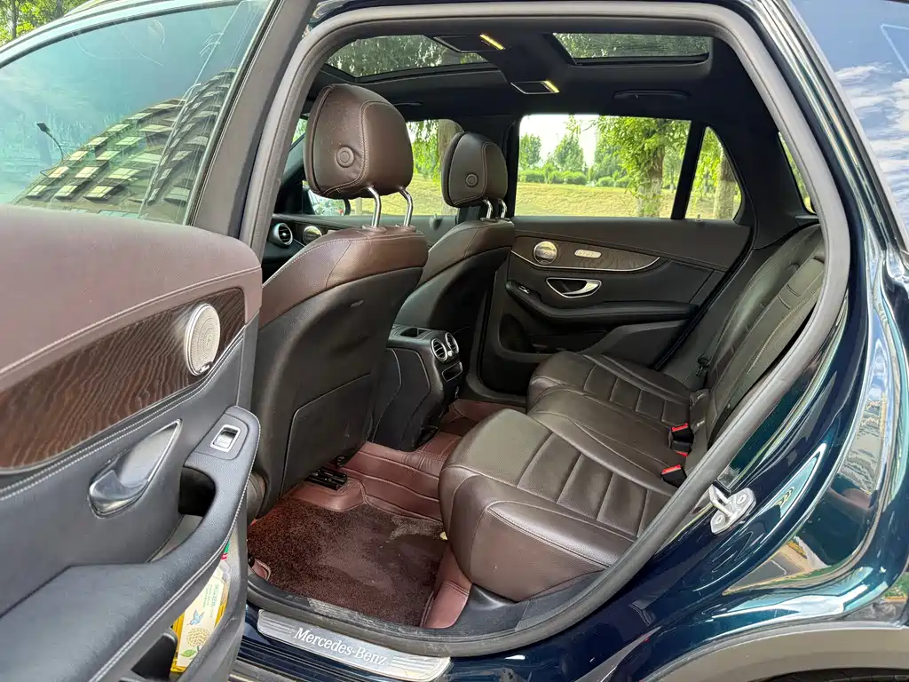 Mercedes-Benz GLC 2020