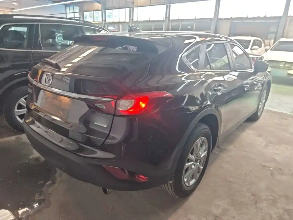 Mazda CX-4 2019