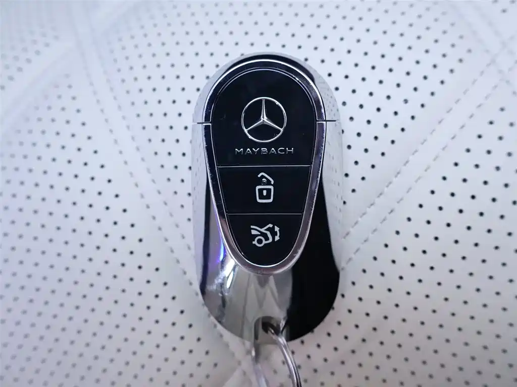 Mercedes-Benz S-Class 2022 — фото 28