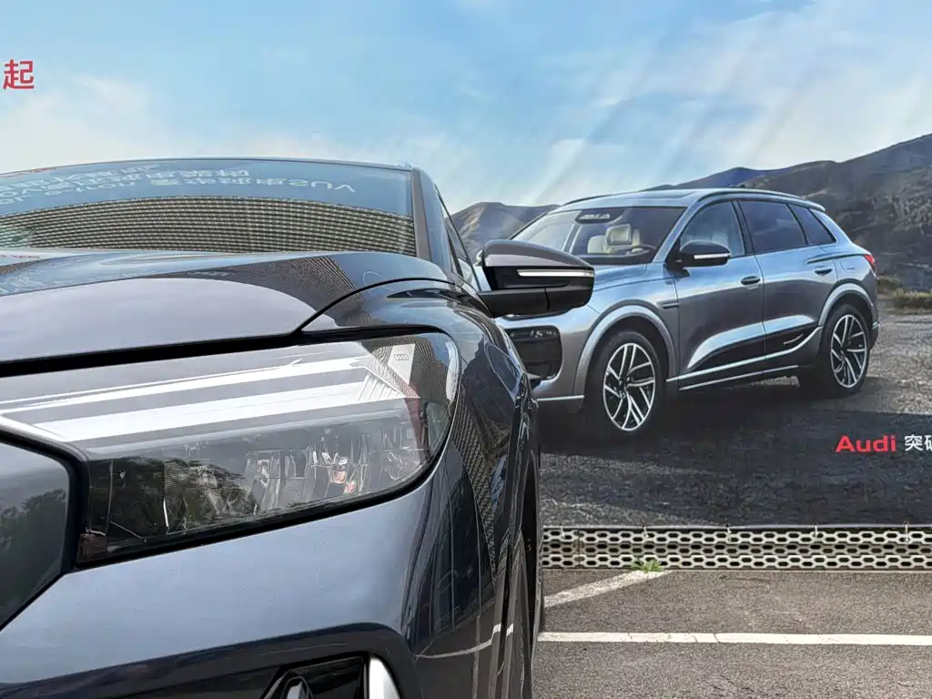 Audi Q4 E-Tron 2025 — фото 10