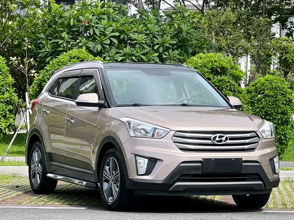 Hyundai ix25 2017 — фото 3