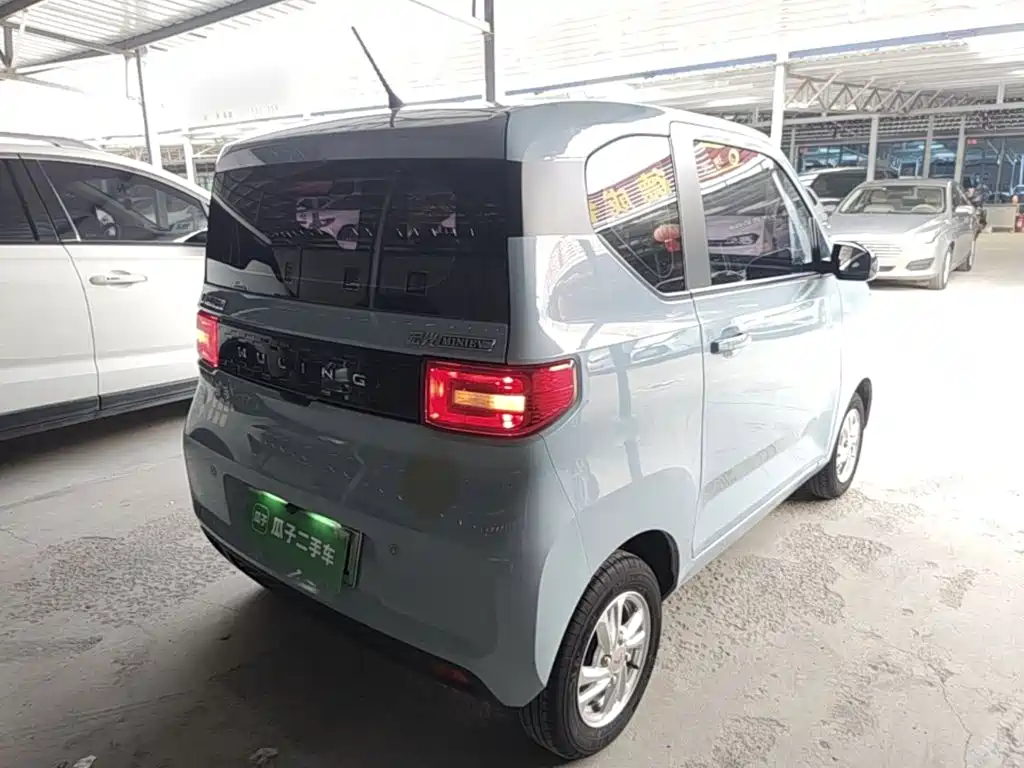 Wuling Hongguang MINIEV 2021