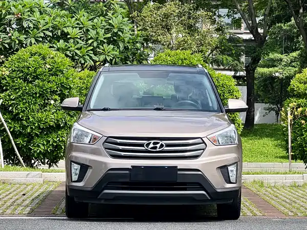 Hyundai ix25 2015