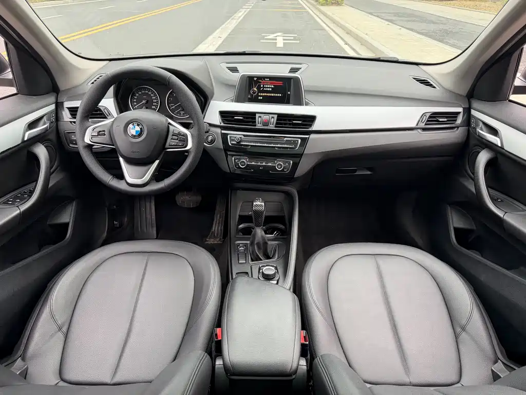 BMW X1 2017 — фото 17