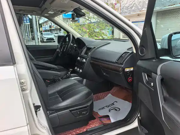 Land Rover Freelander 2 2014