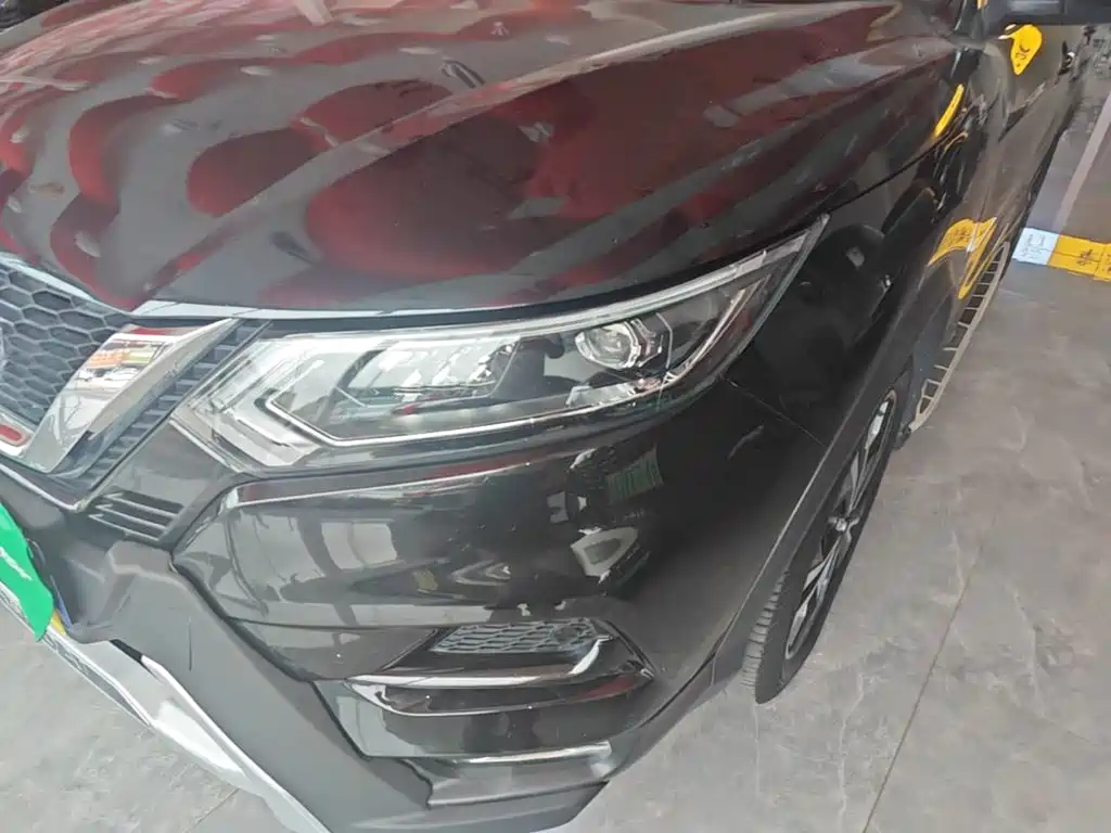 Nissan Qashqai 2020 — фото 24