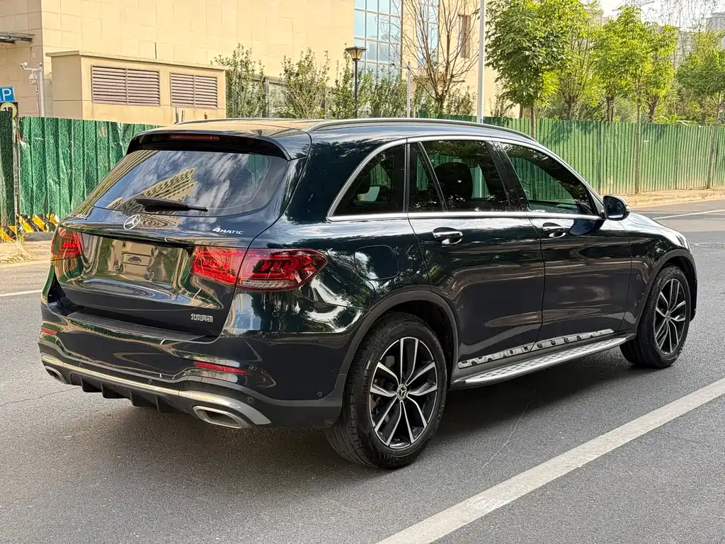 Mercedes-Benz GLC 2020