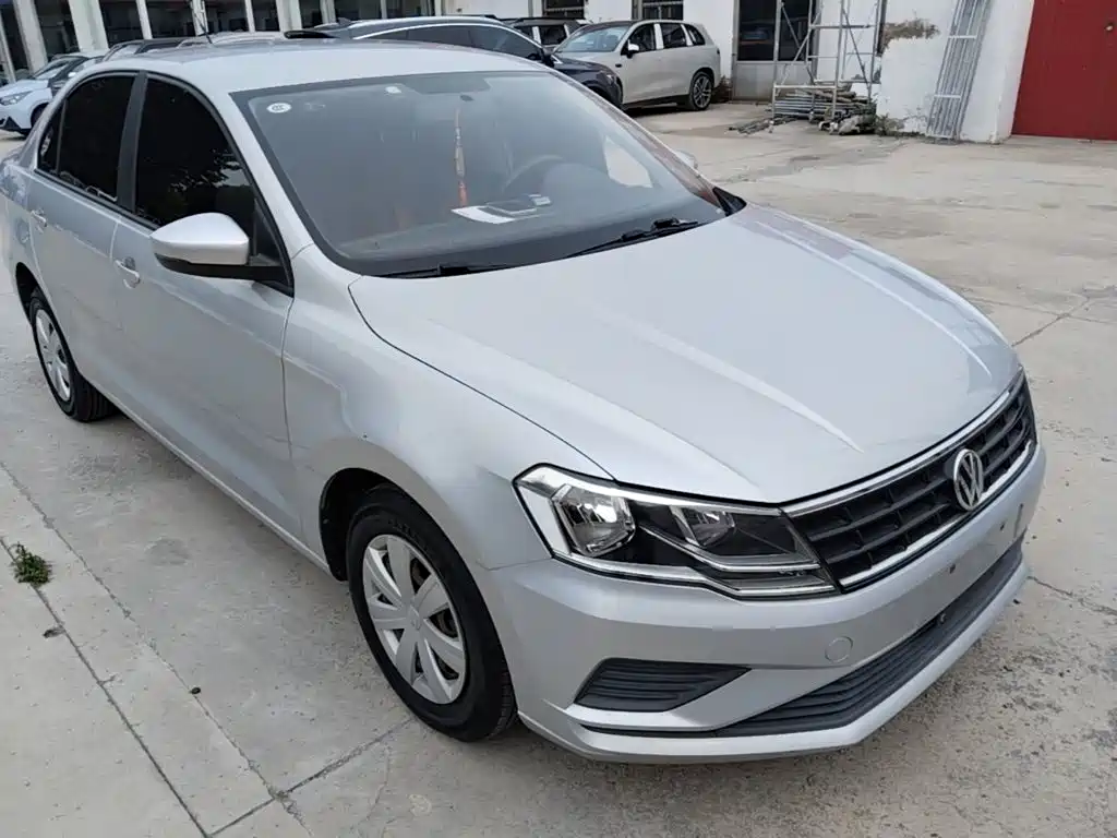 Volkswagen Jetta 2017