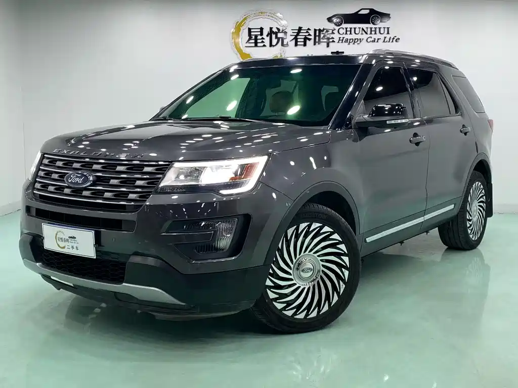 Ford Explorer 2016