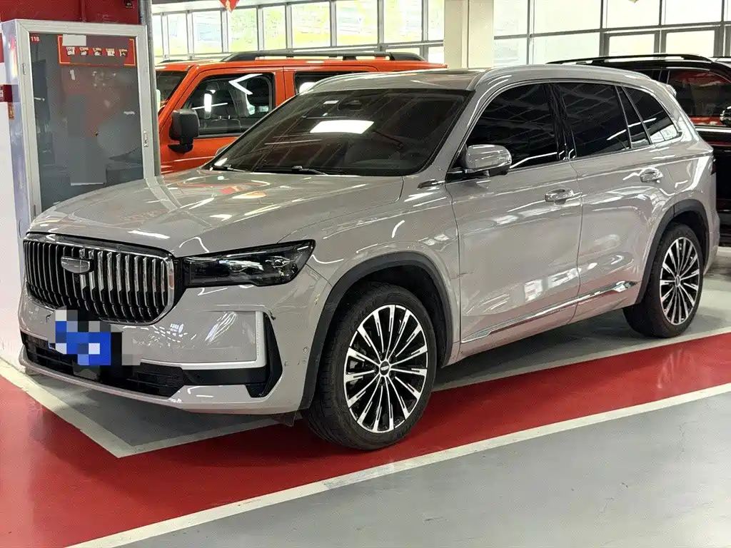 Geely Xingyue L 2024 — фото 1
