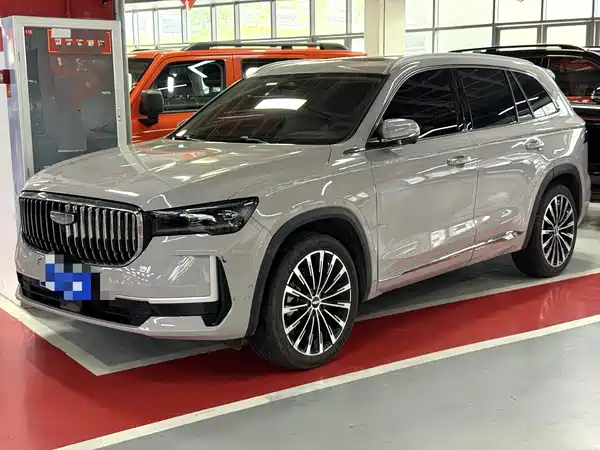 Geely Xingyue L 2024