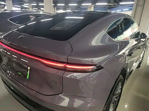 NIO EC6 2025