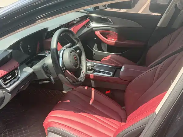 Hongqi H5 2024