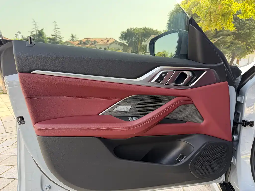 BMW i4 2024 — фото 14